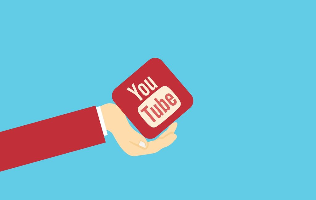 Marketing video YouTube