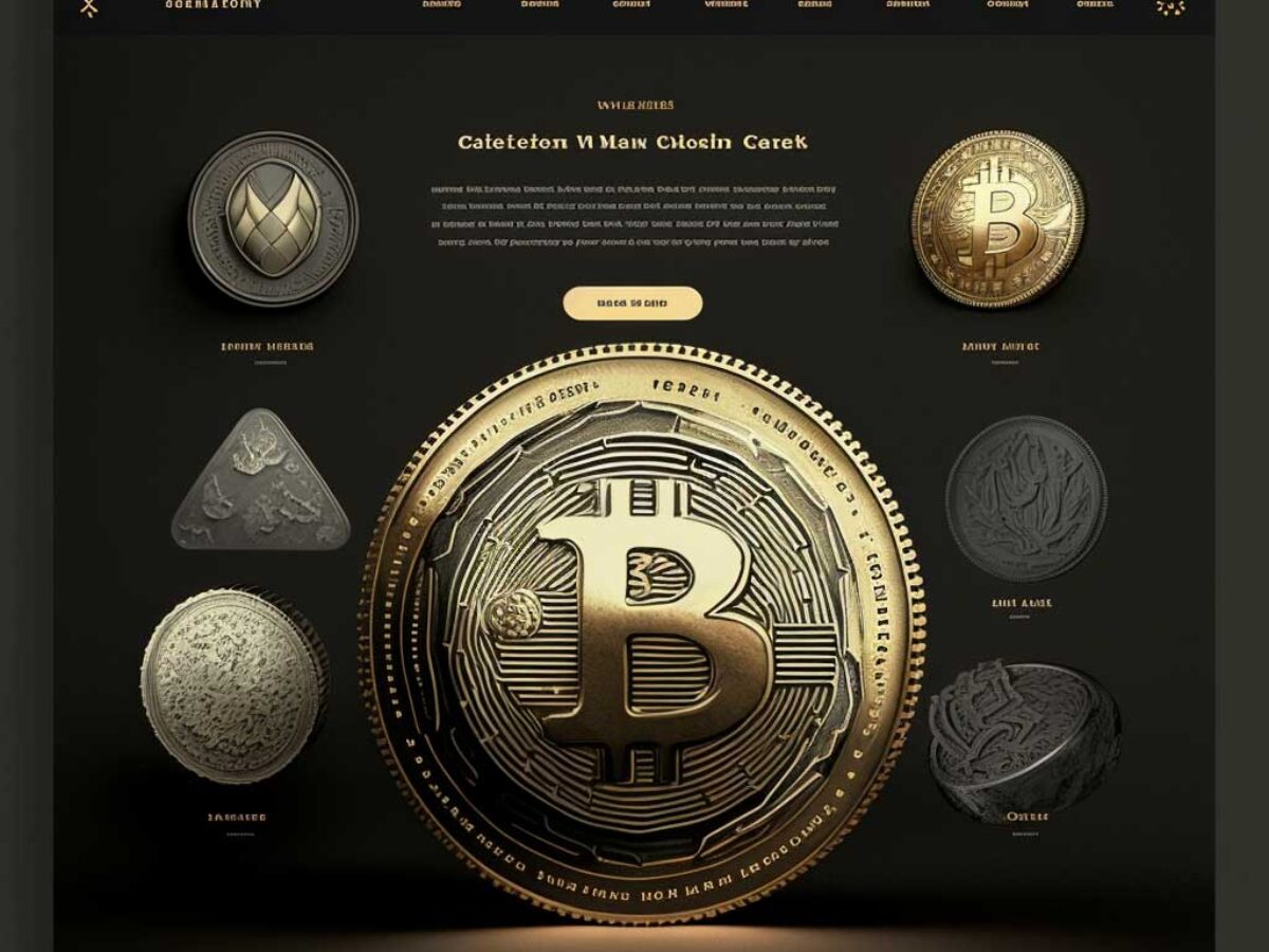 Comment créer un site internet pour les crypto-monnaies