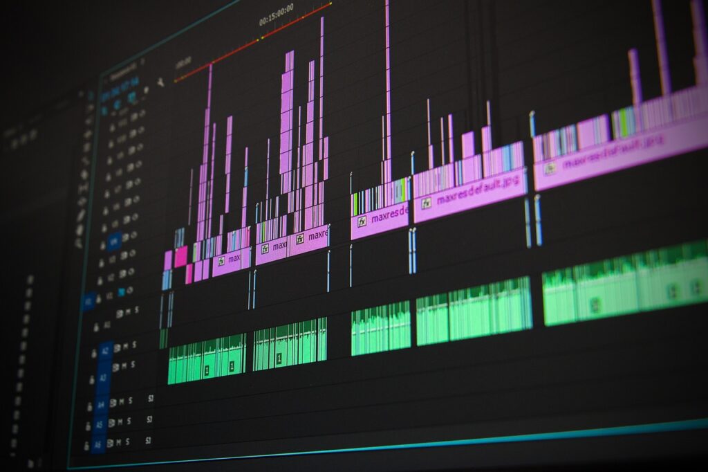 C'est quoi la post-production d'un film ?