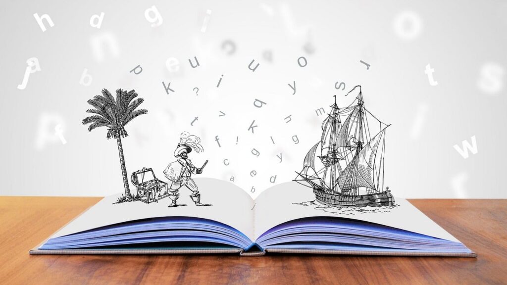 Quelle est l'importance du marketing de contenu en 2024 ?
 storytelling, fantasy, imagination