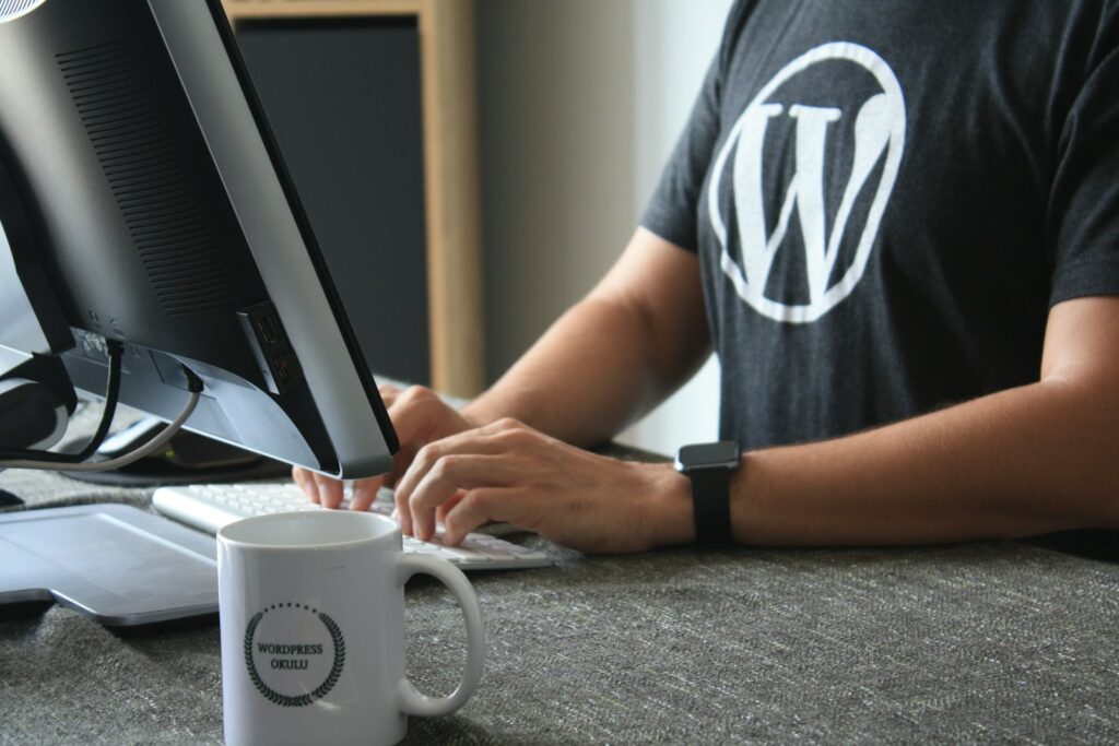 Refonte de site WordPress en 2024